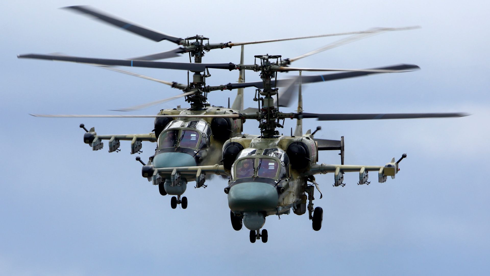 1920x1080 Russia Has Lost At Least 23 Ka 52 Attack Helicopters Since Invasion, UK Says
