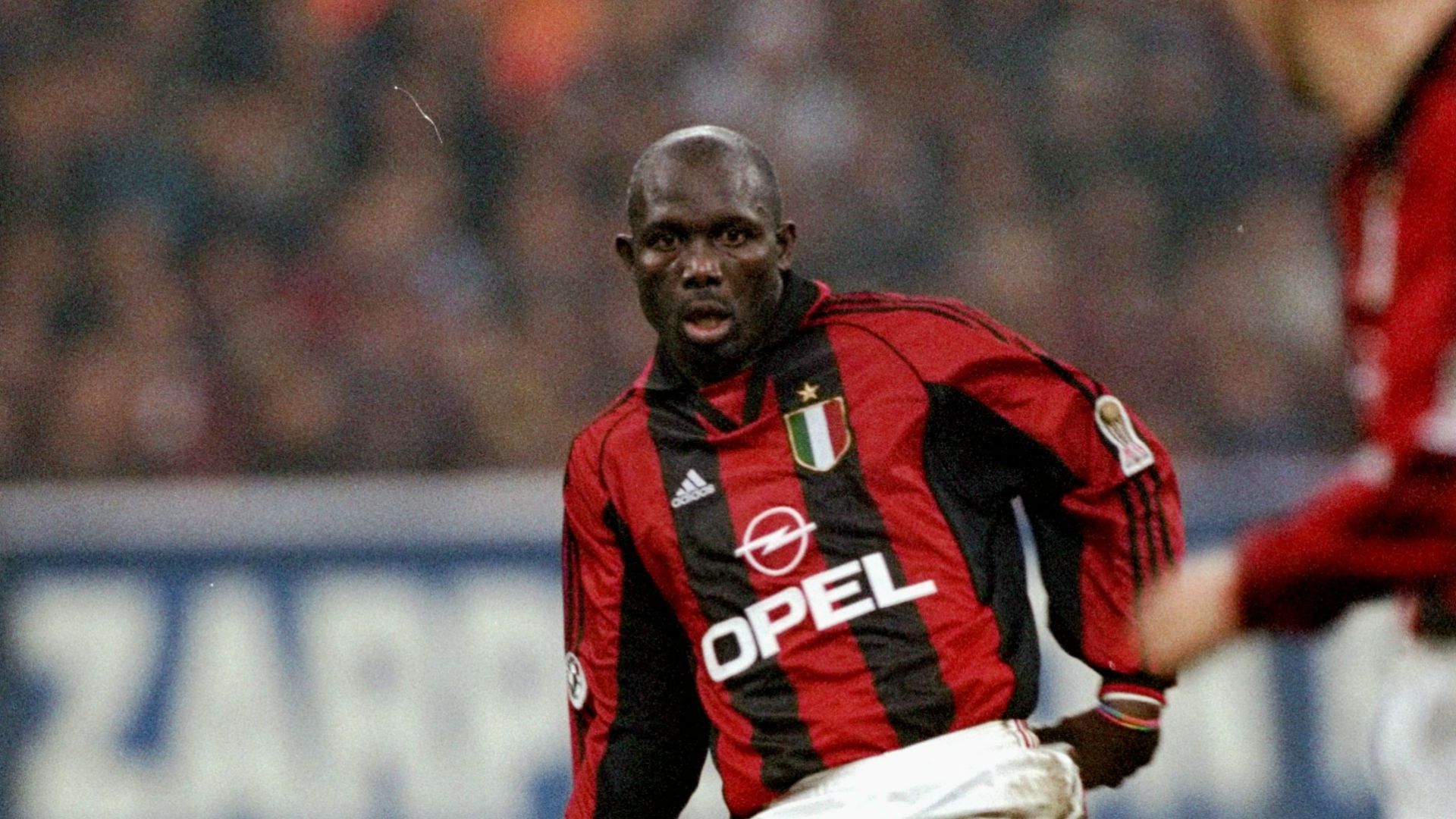1920x1080 Milan Legend George Weah Admits To Being A Juventus Fan As He Expresses Paris Saint Germain Transfer Regret. Goal.com US