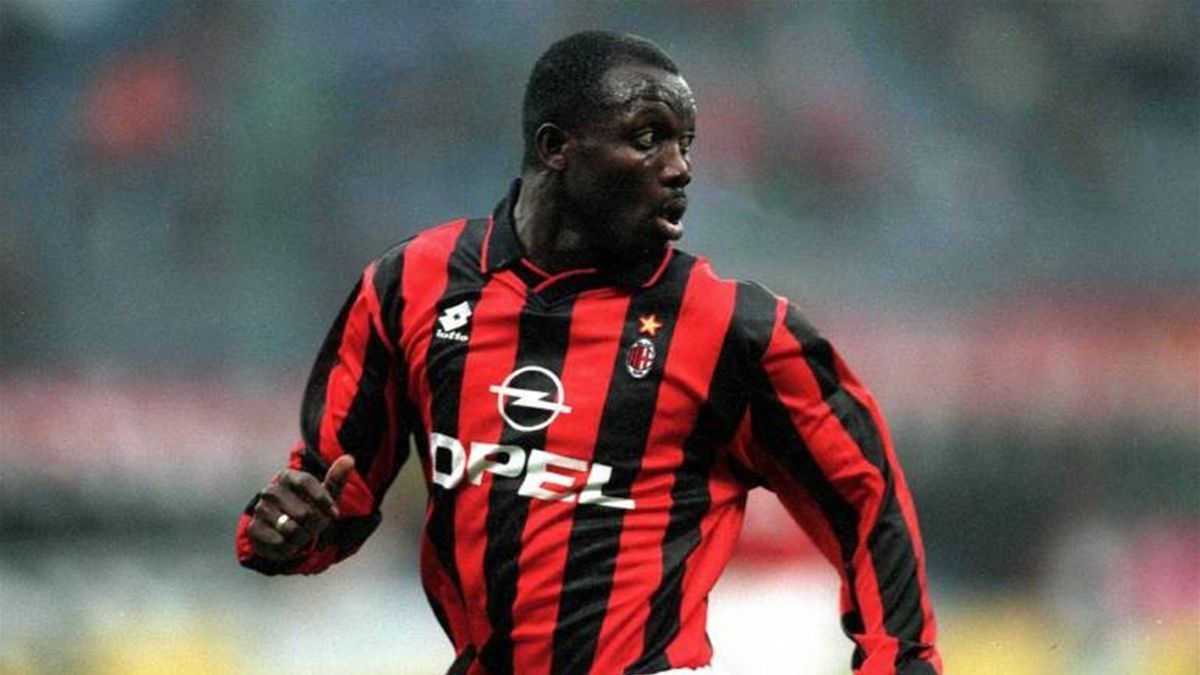 1200x675 Throwback Thursday: George Weah, The Lion King of Milan