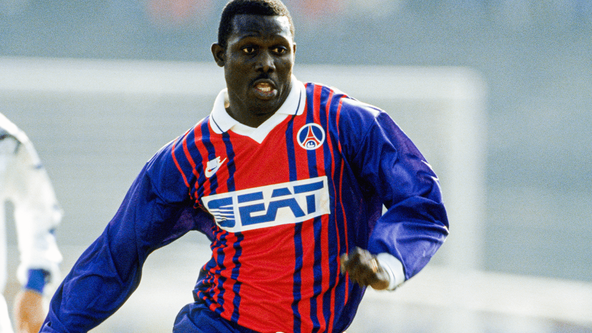 1920x1080 Watch George Weah: PSG's Prolific Striker and Global Icon Online
