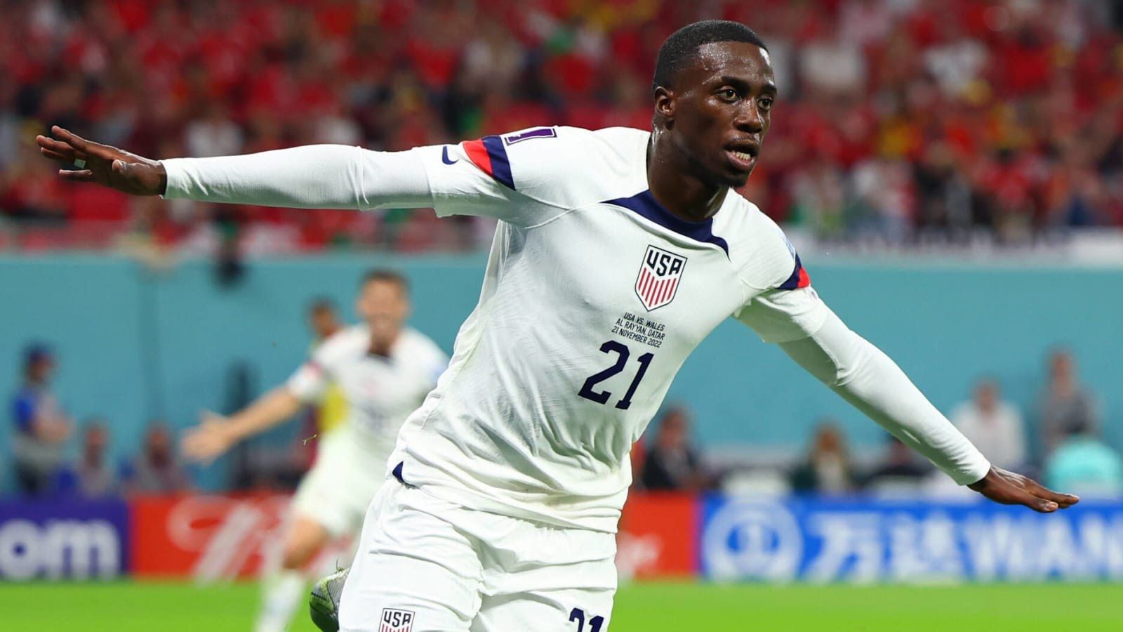 1600x900 Qatar 2022: Liberians angered over president George Weah's decision to leave country to support son playing for US Street Journal