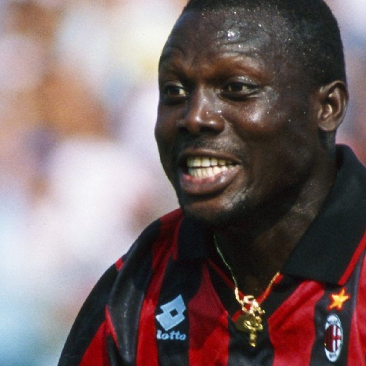 1232x1232 Who is George Weah, Liberia's new president?
