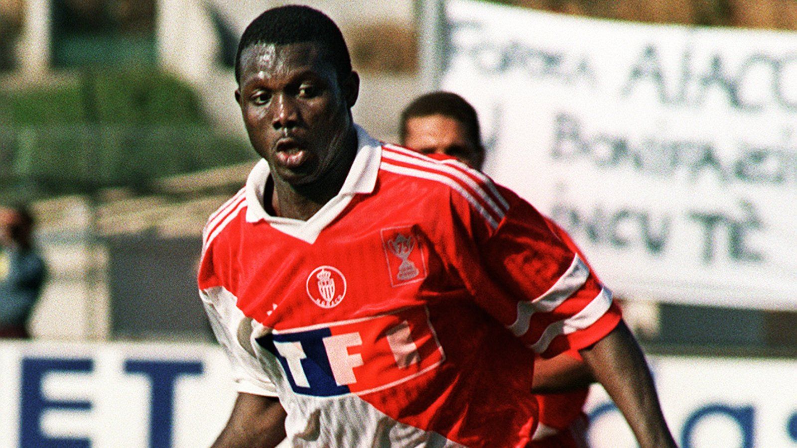 1600x900 Weah's story is a miracle he had a mission'. Interview