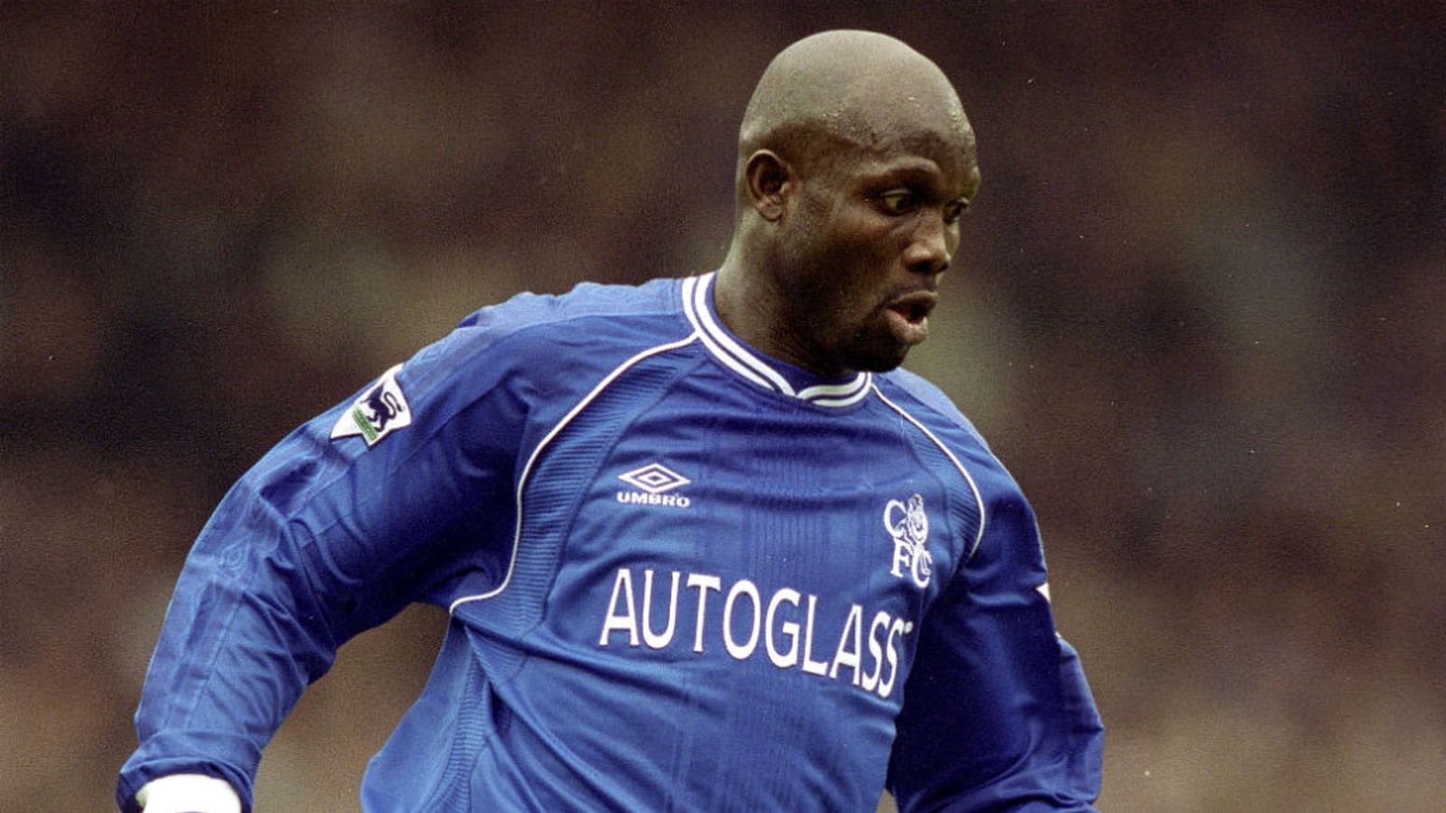 1600x900 George Weah's son links up with Chelsea on trial