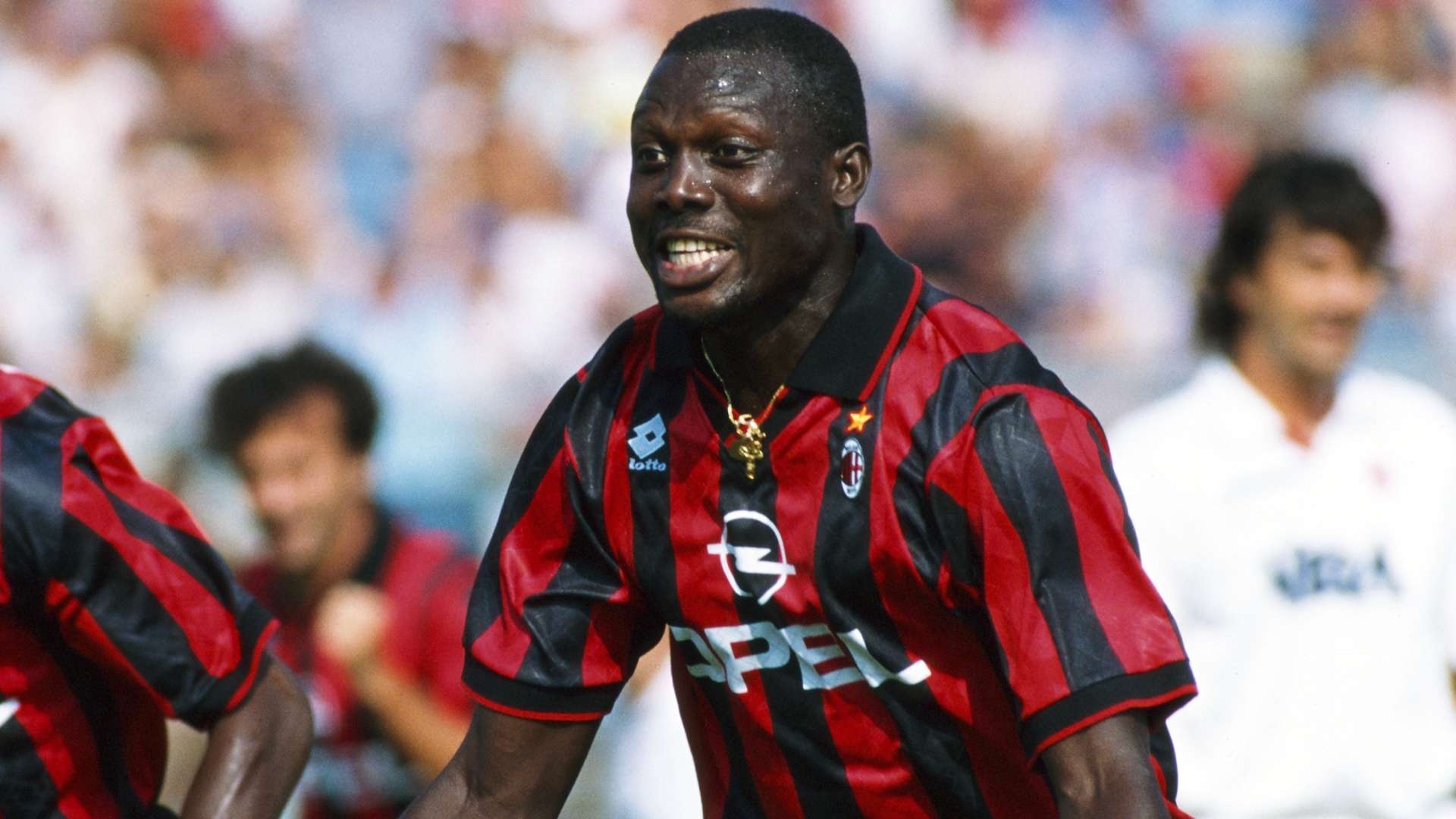 1920x1080 USMNT Star Timothy Weah Opens Up On Comparison With Ballon D'Or Winning Father George Insists It Is Source Of 'pride' Rather Than Pressure