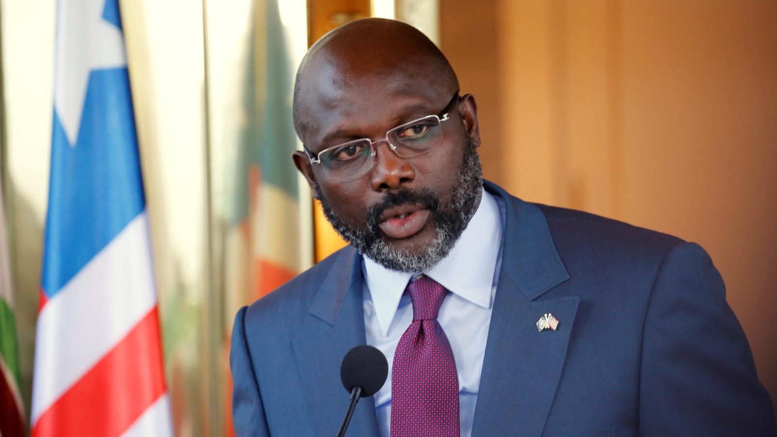 1600x900 Aviation: Liberia's President George Weah launches new national carrier, Lone Star Air in West Africa