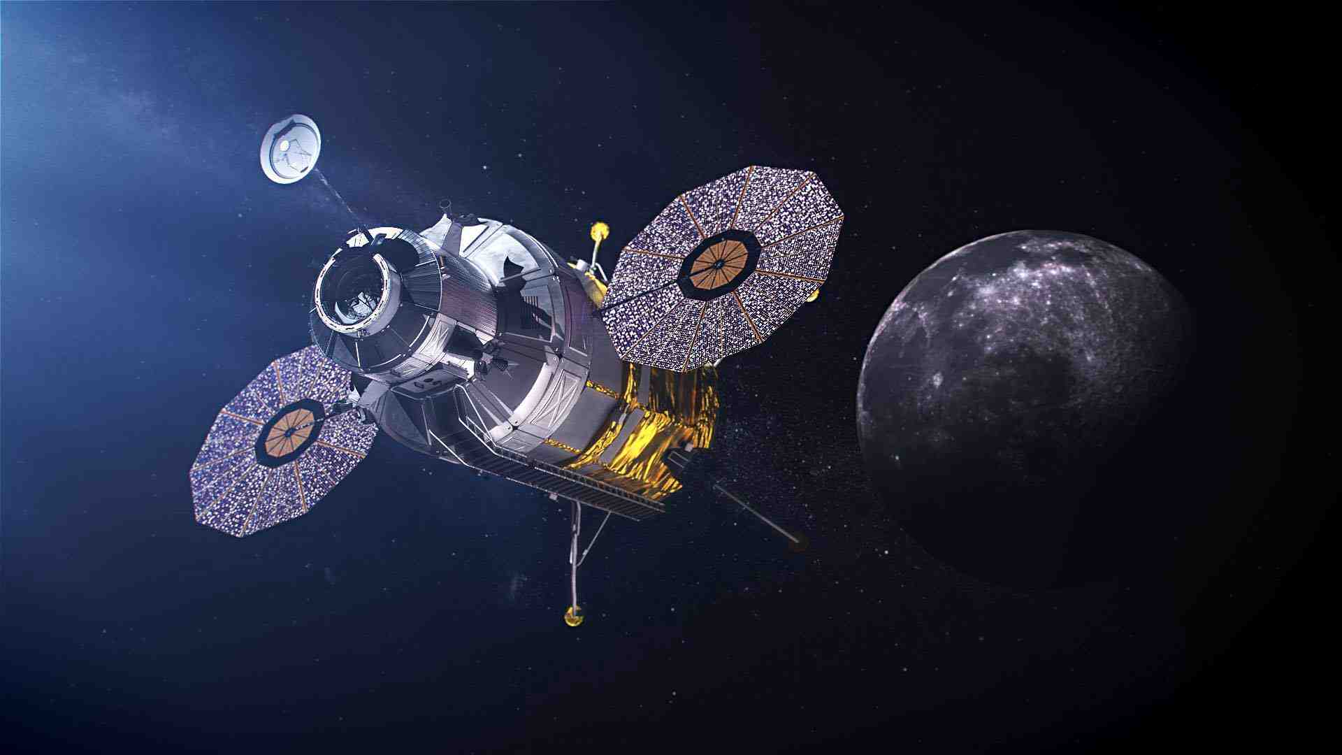 1920x1080 Ready for Space Warfare: Fun Facts about Japan's Space Defense and Missions to Mars