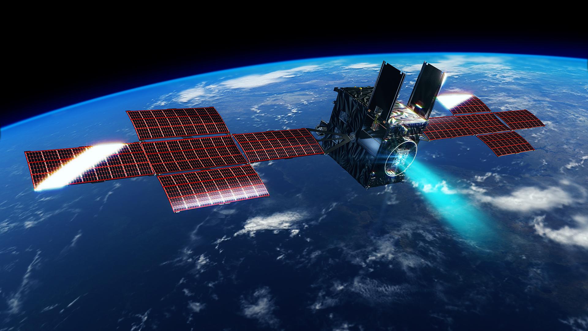 1920x1080 Germany Joins JAXA's Low Cost Deep Space Test Mission