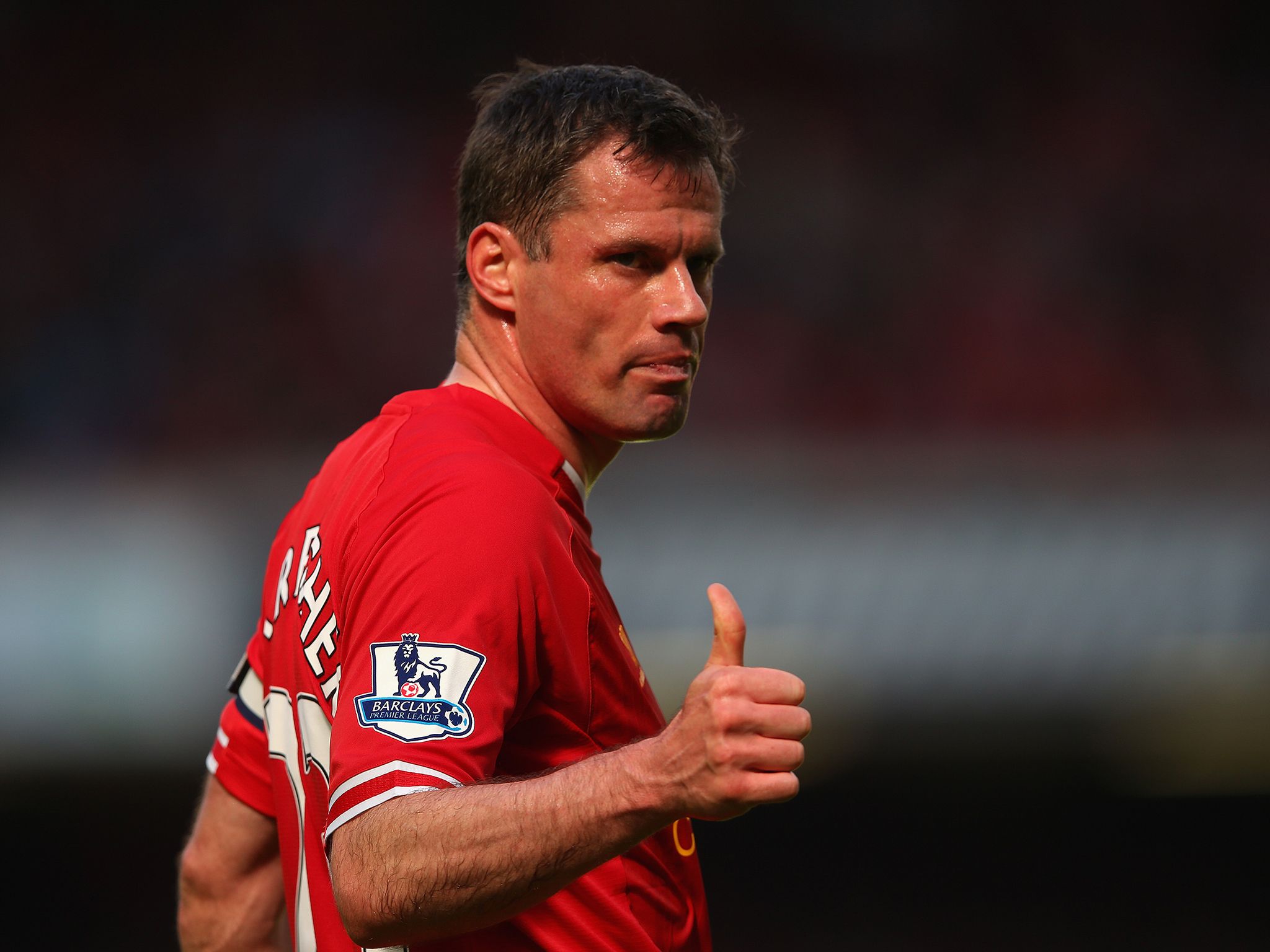 2048x1536 Jamie Carragher Wallpaper