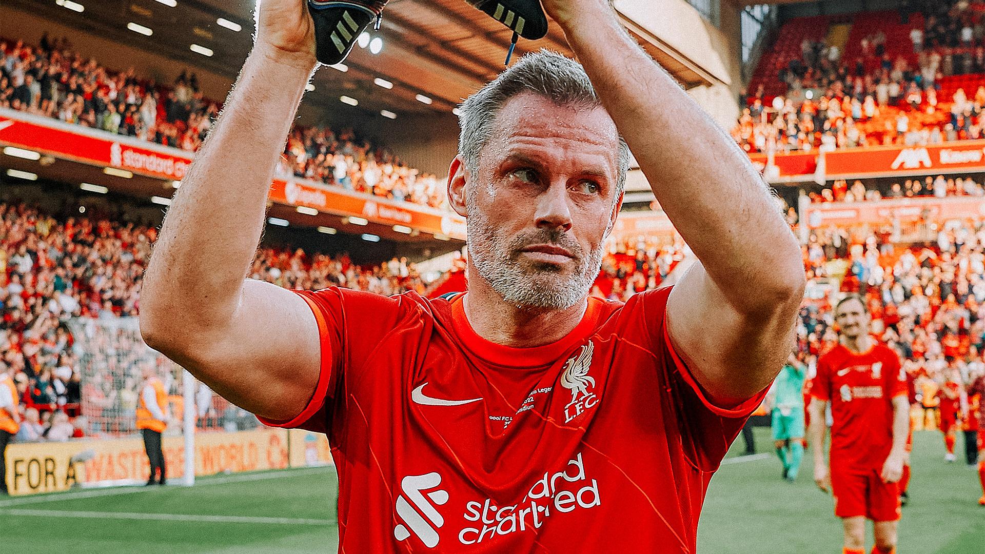 1920x1080 Carragher and three more Reds added to LFC Legends squad for Celtic clash