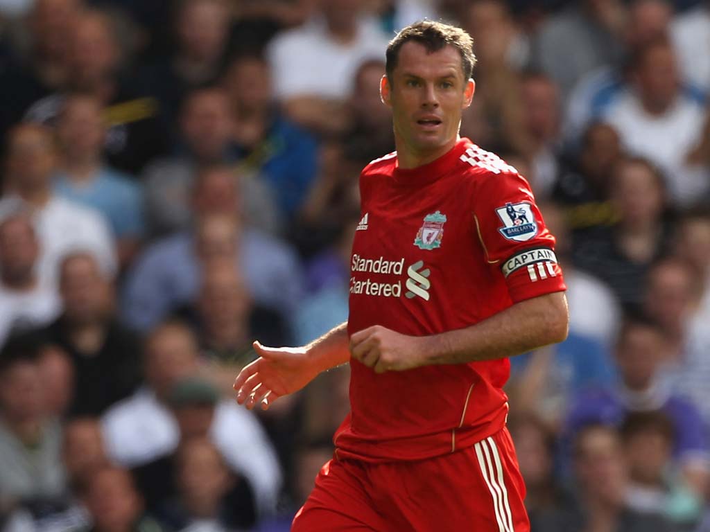 1024x768 Jamie Carragher in line for Liverpool return