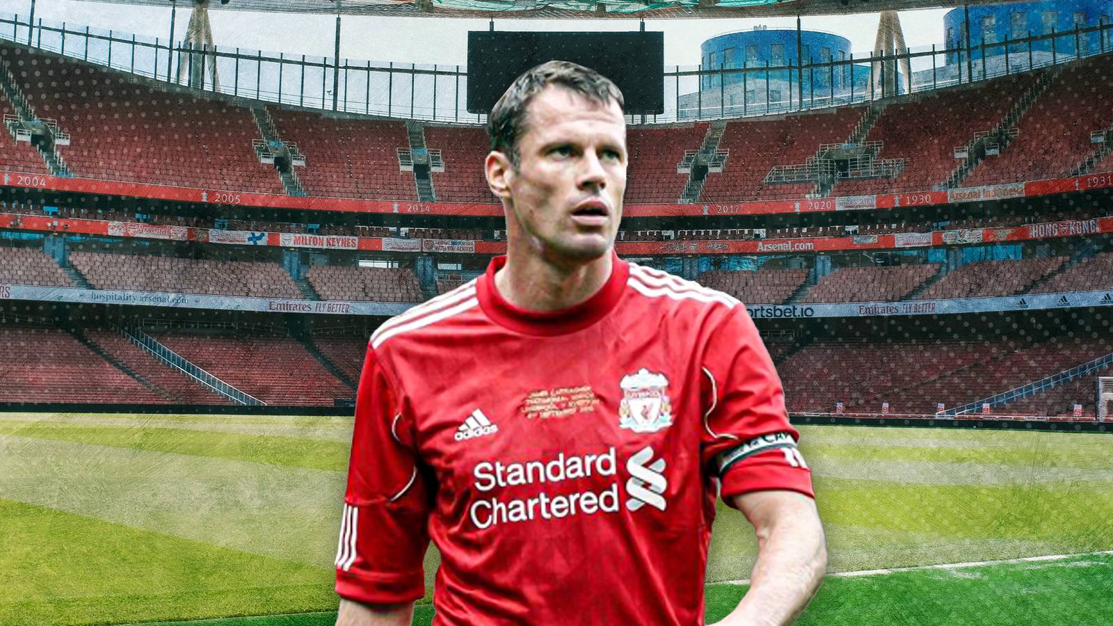 1600x900 Jamie Carragher Named the 5 Toughest Opponents of his Career 2nd, No Ronaldo