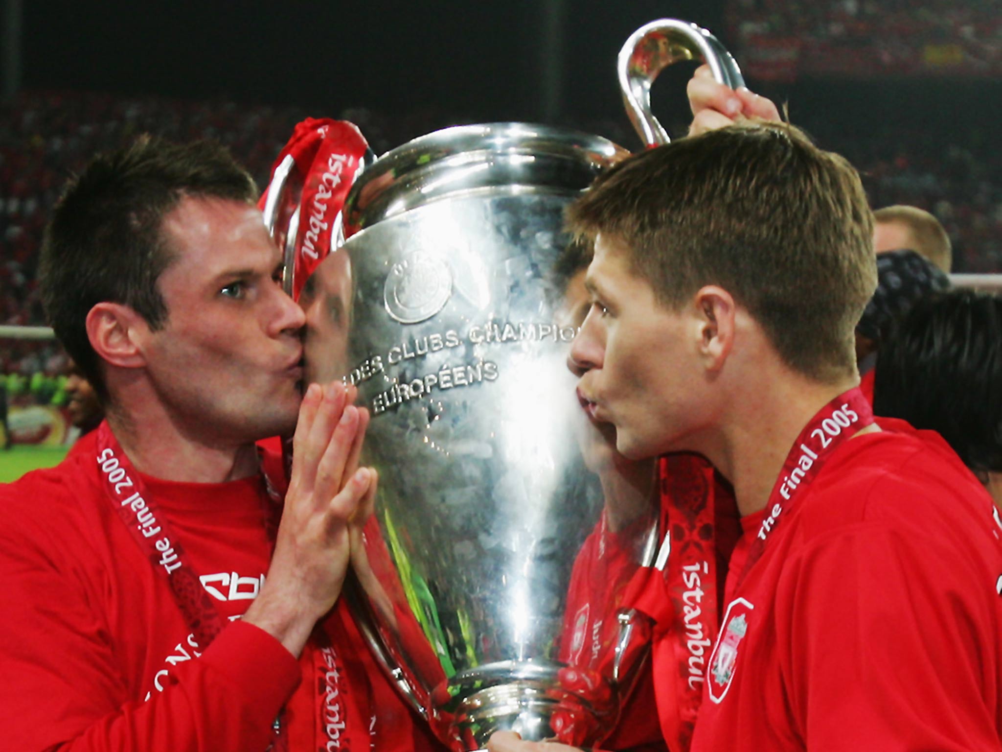 2048x1536 Jamie Carragher questions whether Liverpool could have 'done a little bit more' to keep Steven Gerrard