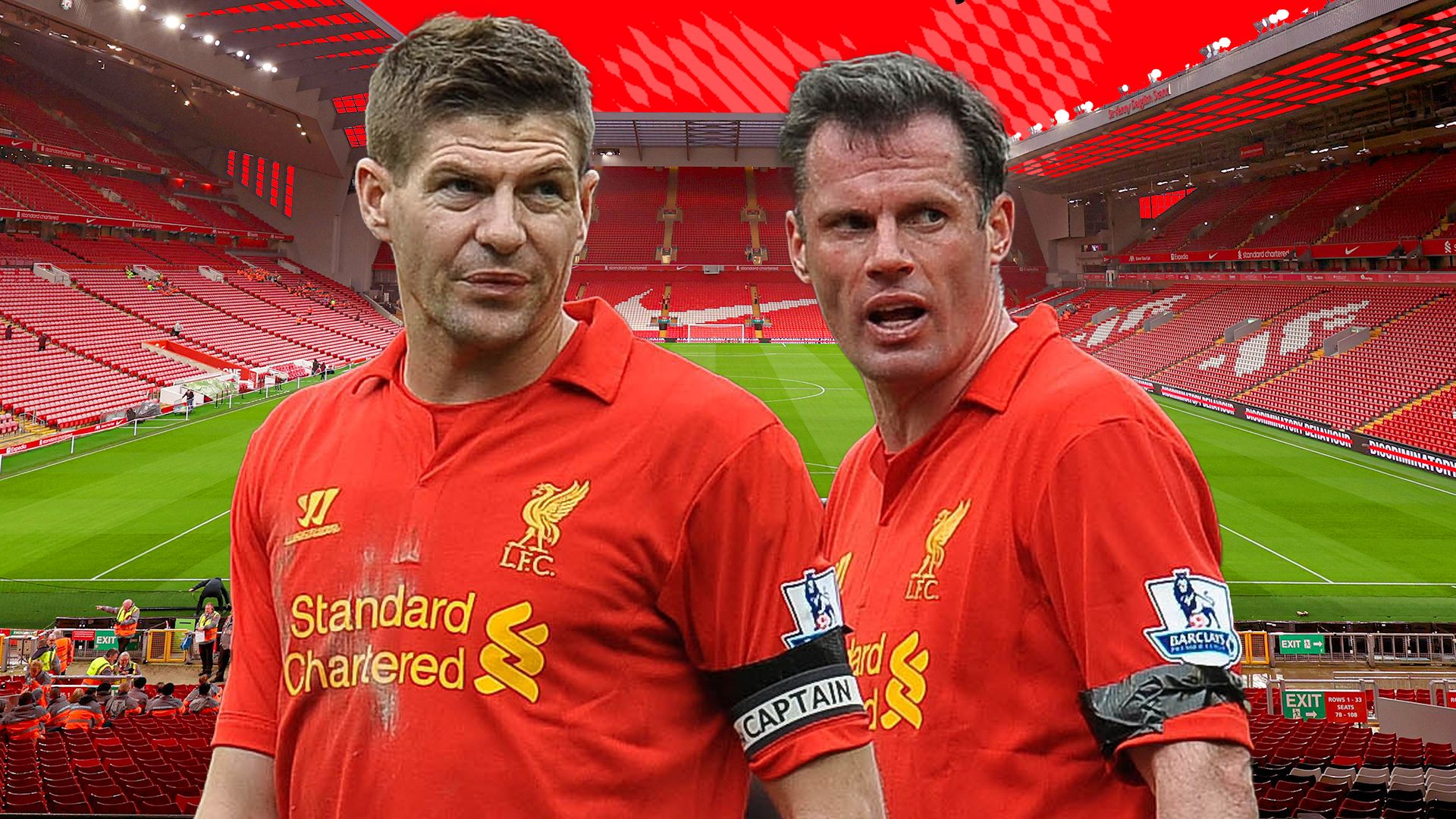 1920x1080 Jamie Carragher Names All Time Liverpool XI With Match Of The Day Legend, Steven Gerrard And No Room For Luis Suarez