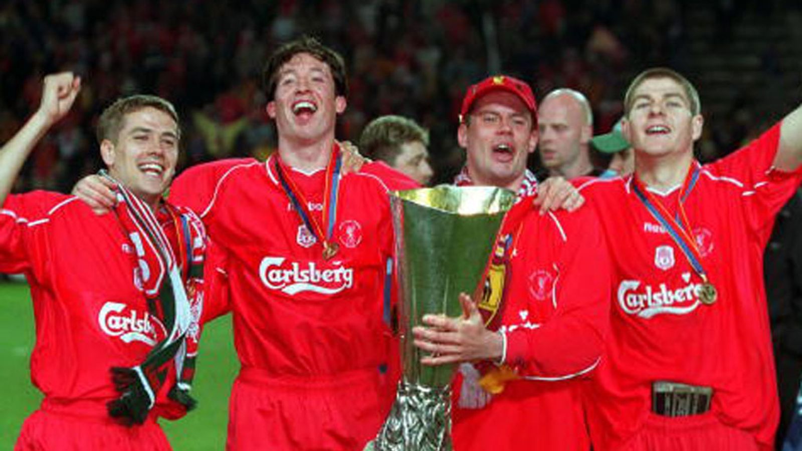 1600x900 Jamie Carragher part of Liverpool Legends team to play Real Madrid