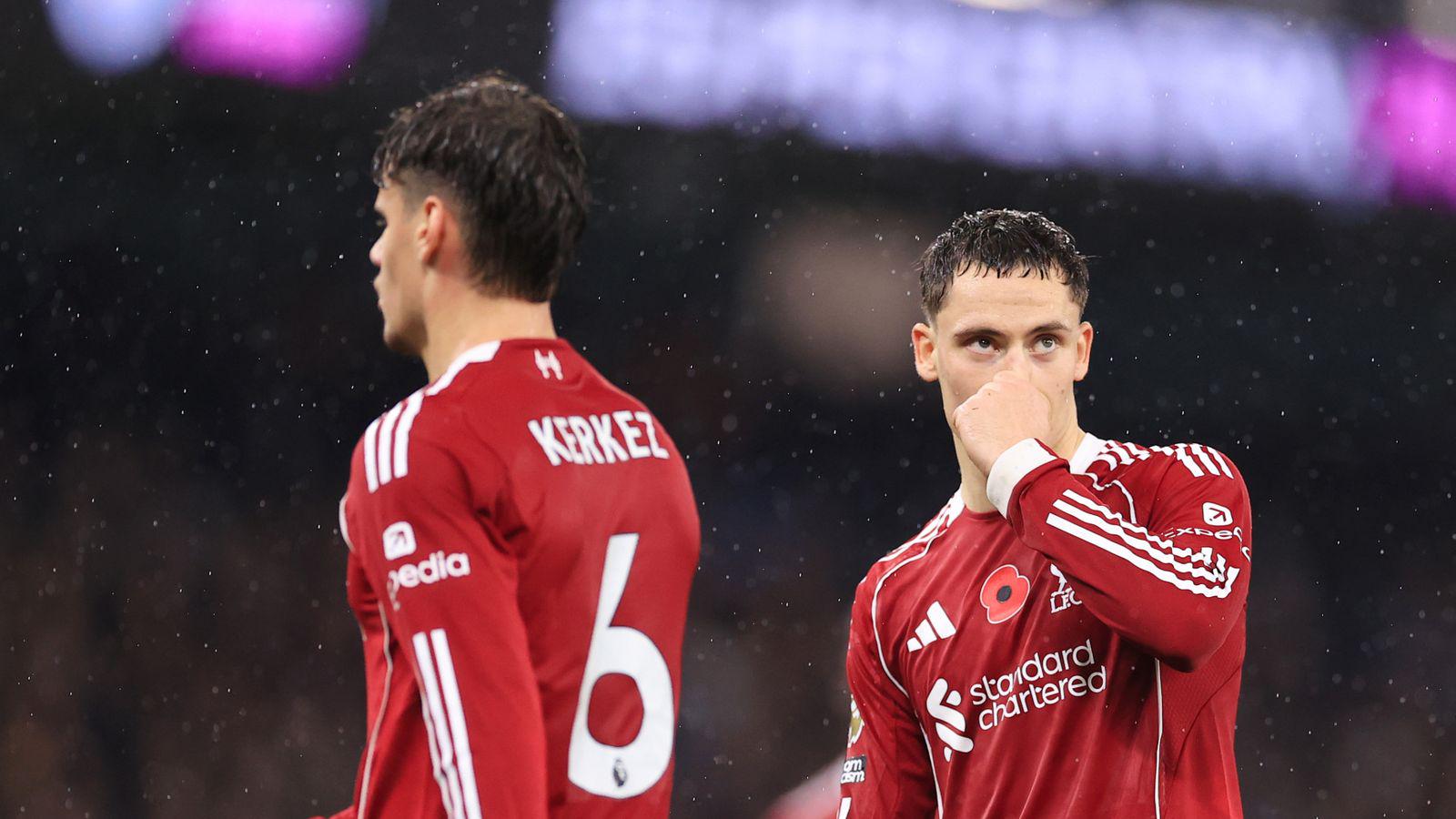 1600x900 Liverpool must sign players in January, says Jamie Carragher, despite Reds spending £446m in summer window