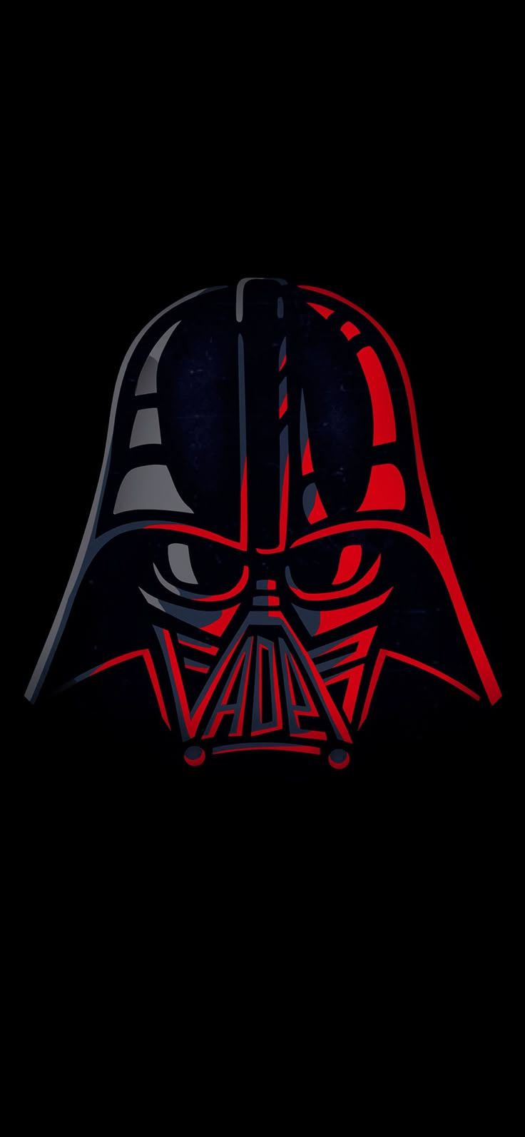 736x1593 Darth vader oled wallpaper iphone
