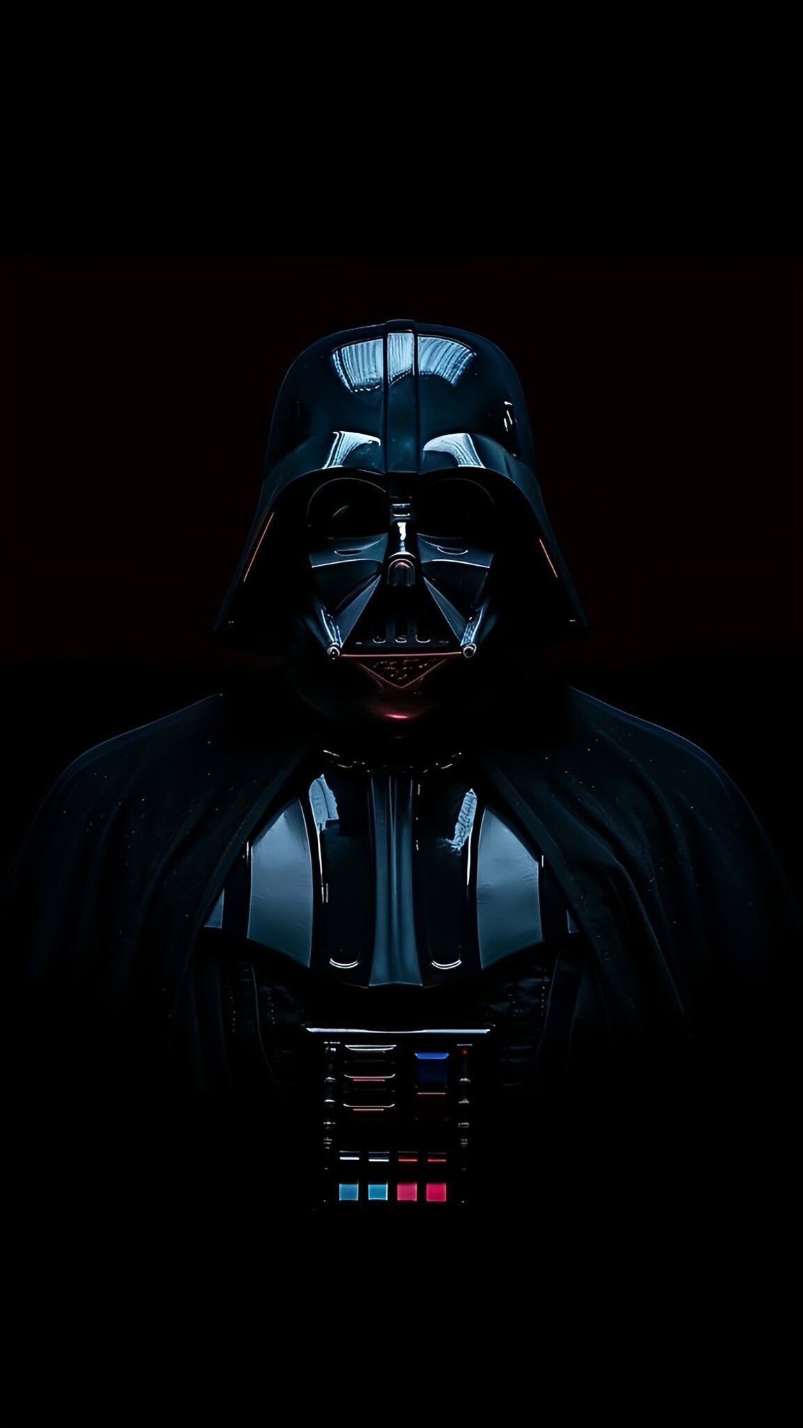 1152x2047 Free HD Darth Vader Star Wars Wallpaper