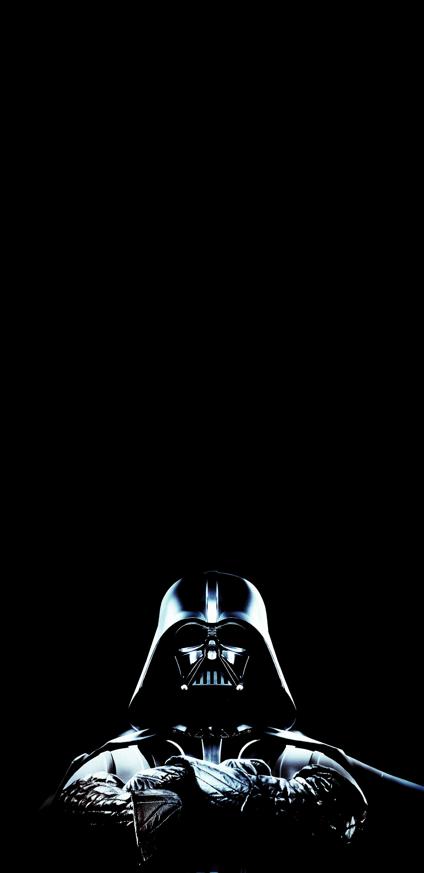1440x2960 Star Wars Oled Wallpaper