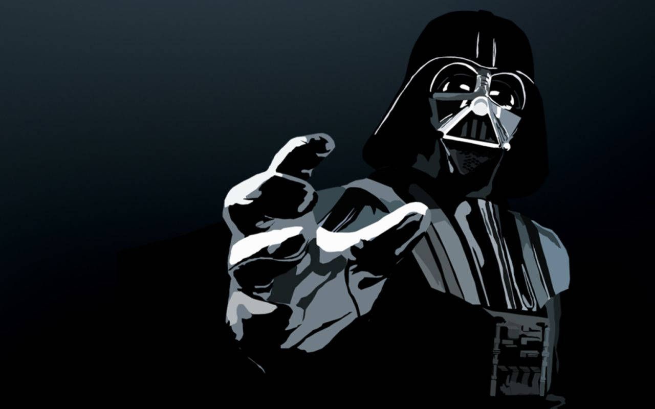 1280x800 Download Darth Vader, Dark Lord of the Sith Wallpaper