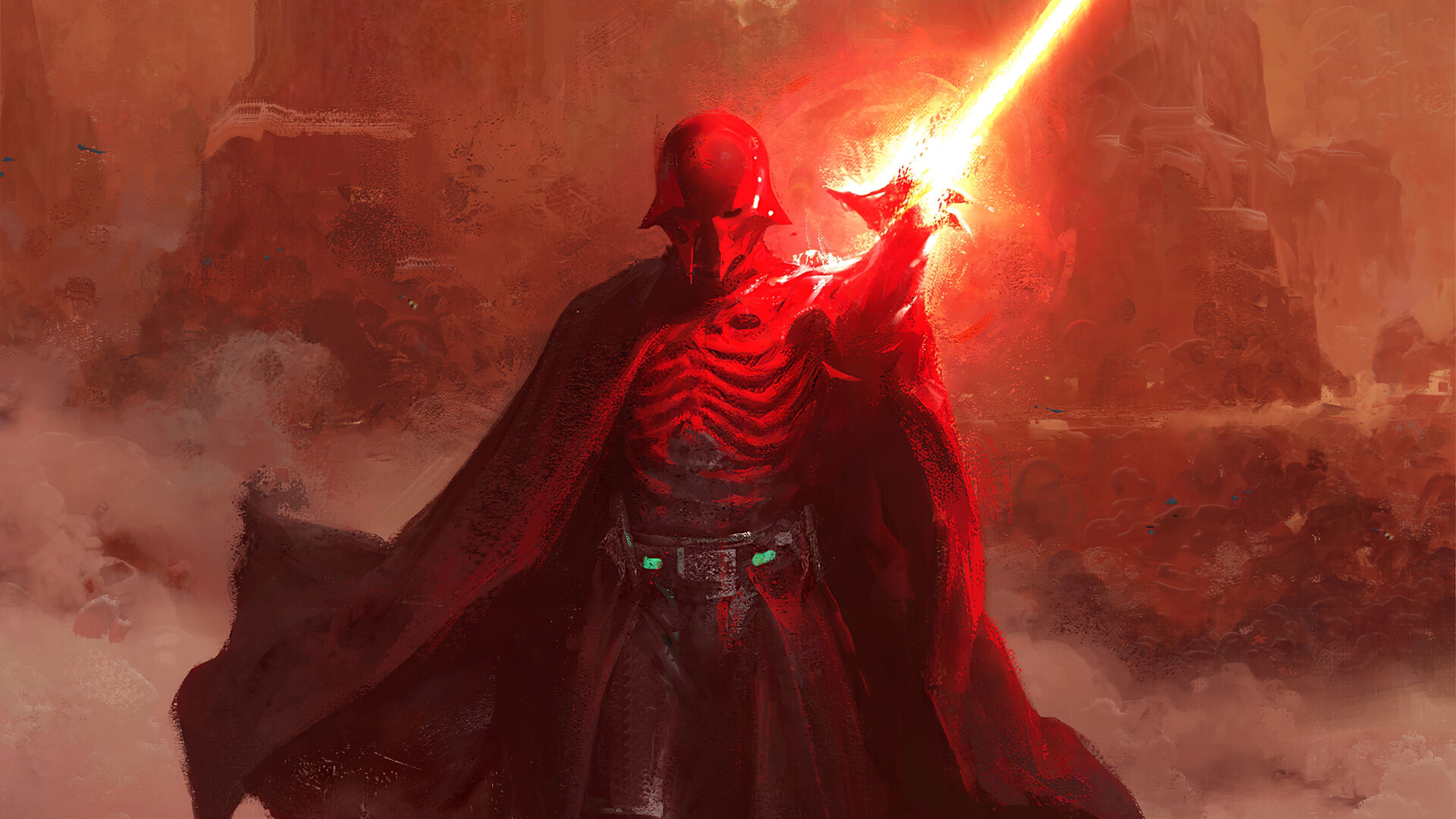 3840x2160 Darth Vader Coming Wallpaper, HD Movies Wallpaper, 4k Wallpaper, Image, Background, Photos and Picture