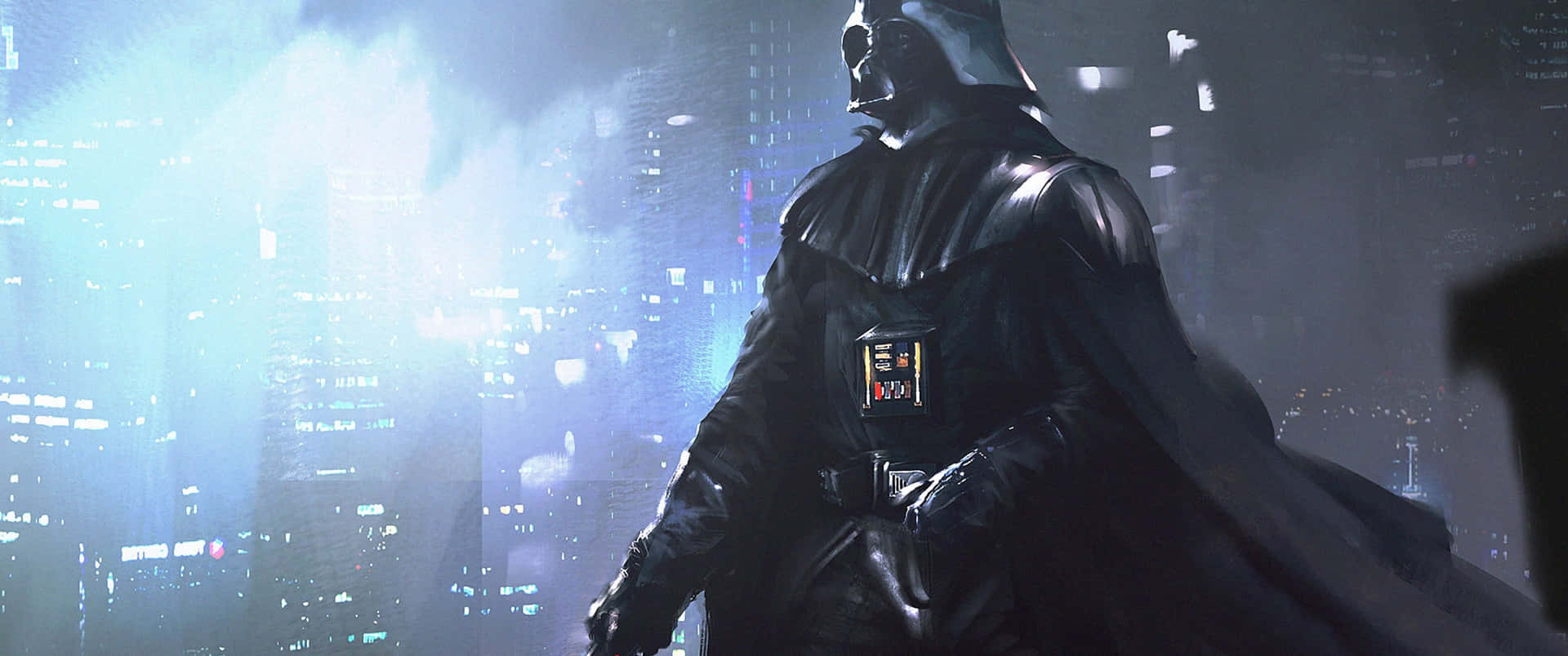 1920x804 Download Darth Vader Star Wars 3440x1440 Wallpaper