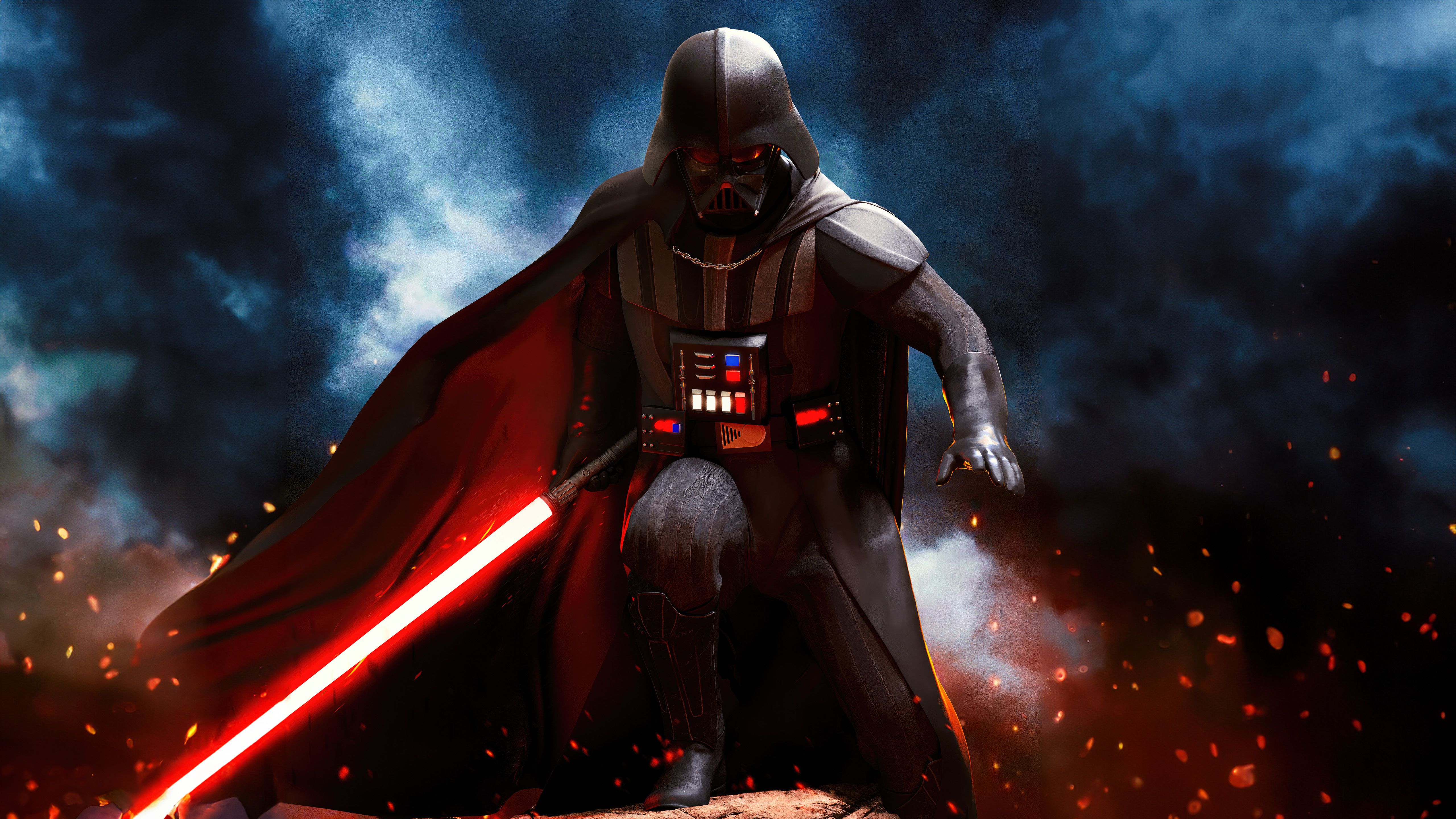 Darth Vader Oled Wallpapers Top Free Darth Vader Oled Backgrounds 