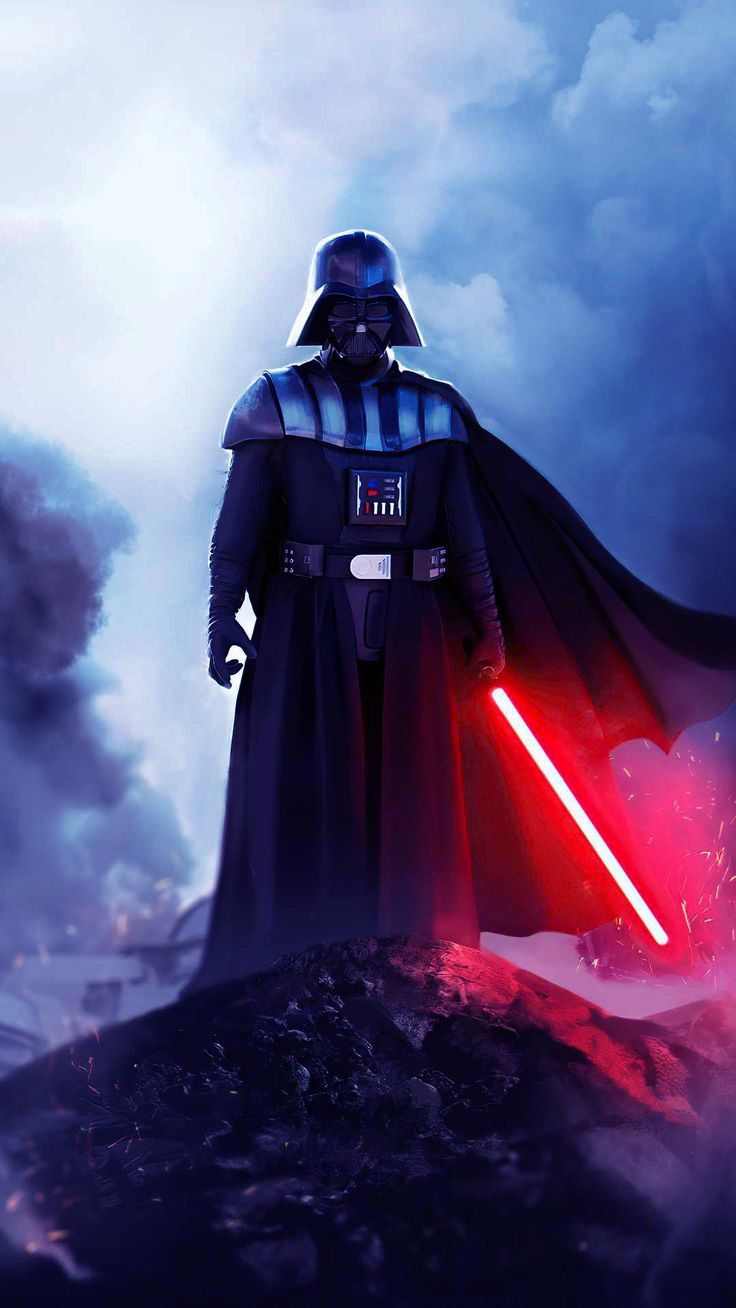 736x1308 Darth Vader iPhone Wallpaper, HD Background