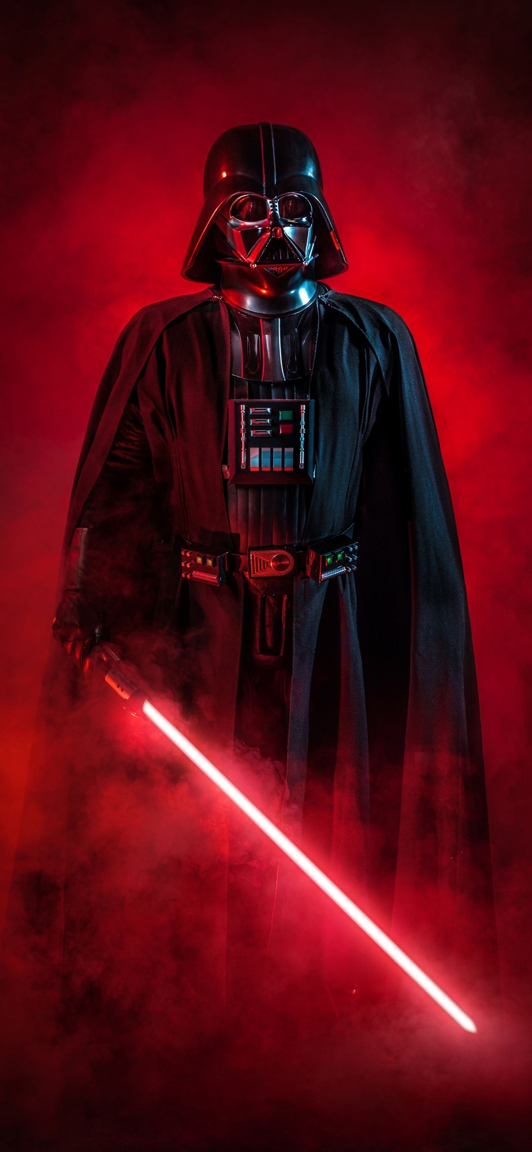 1080x2340 Wallpaper Star Wars, Jedi, Darth Vader, Darth Maul, Luke Skywalker, Background Free Image