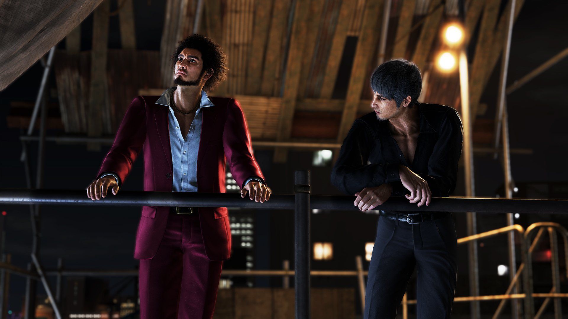 1920x1080 Download Like A Dragon: Infinite Wealth HD Wallpaperx1080