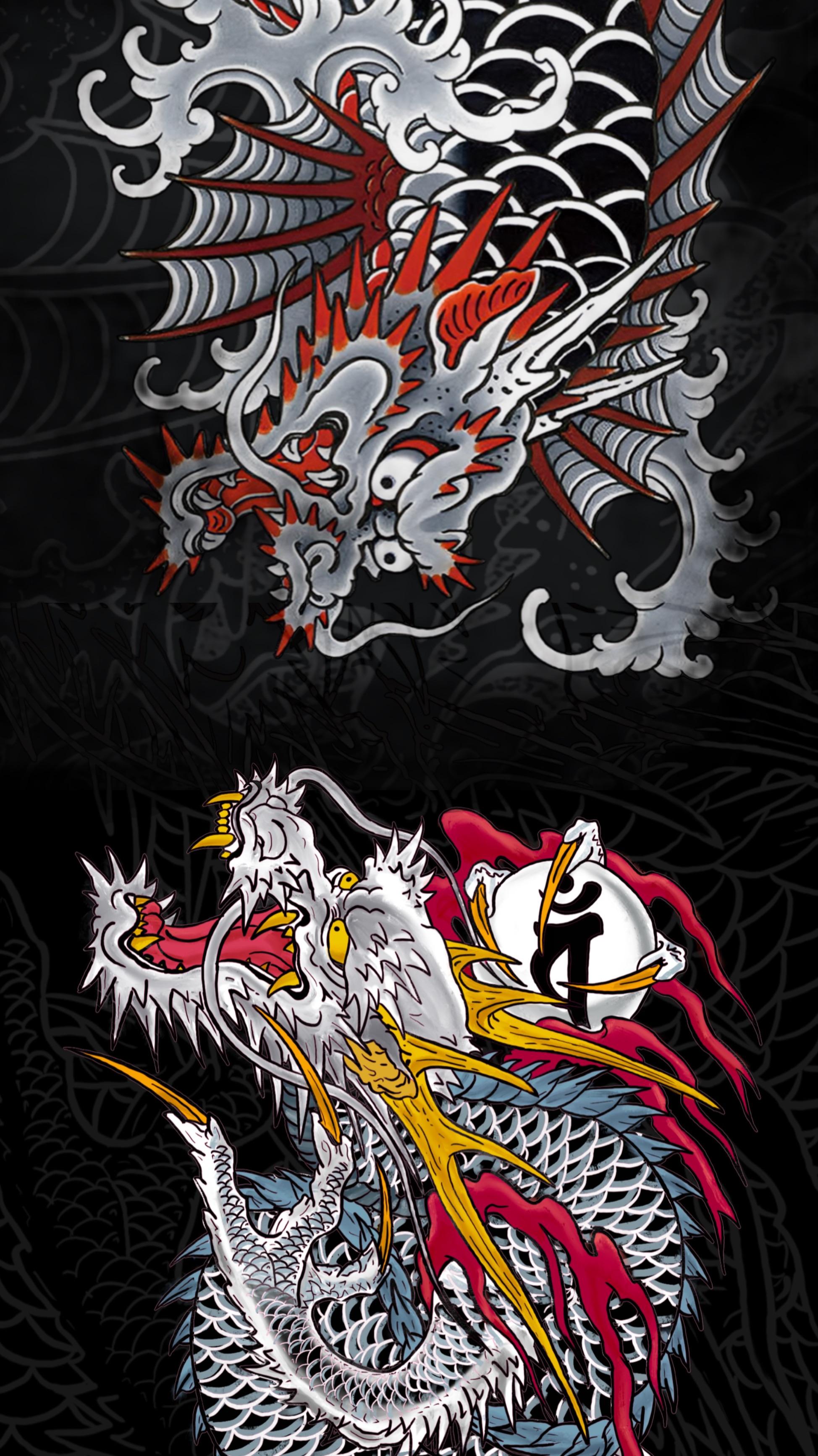 1948x3464 Some infinite wealth wallpaper I made