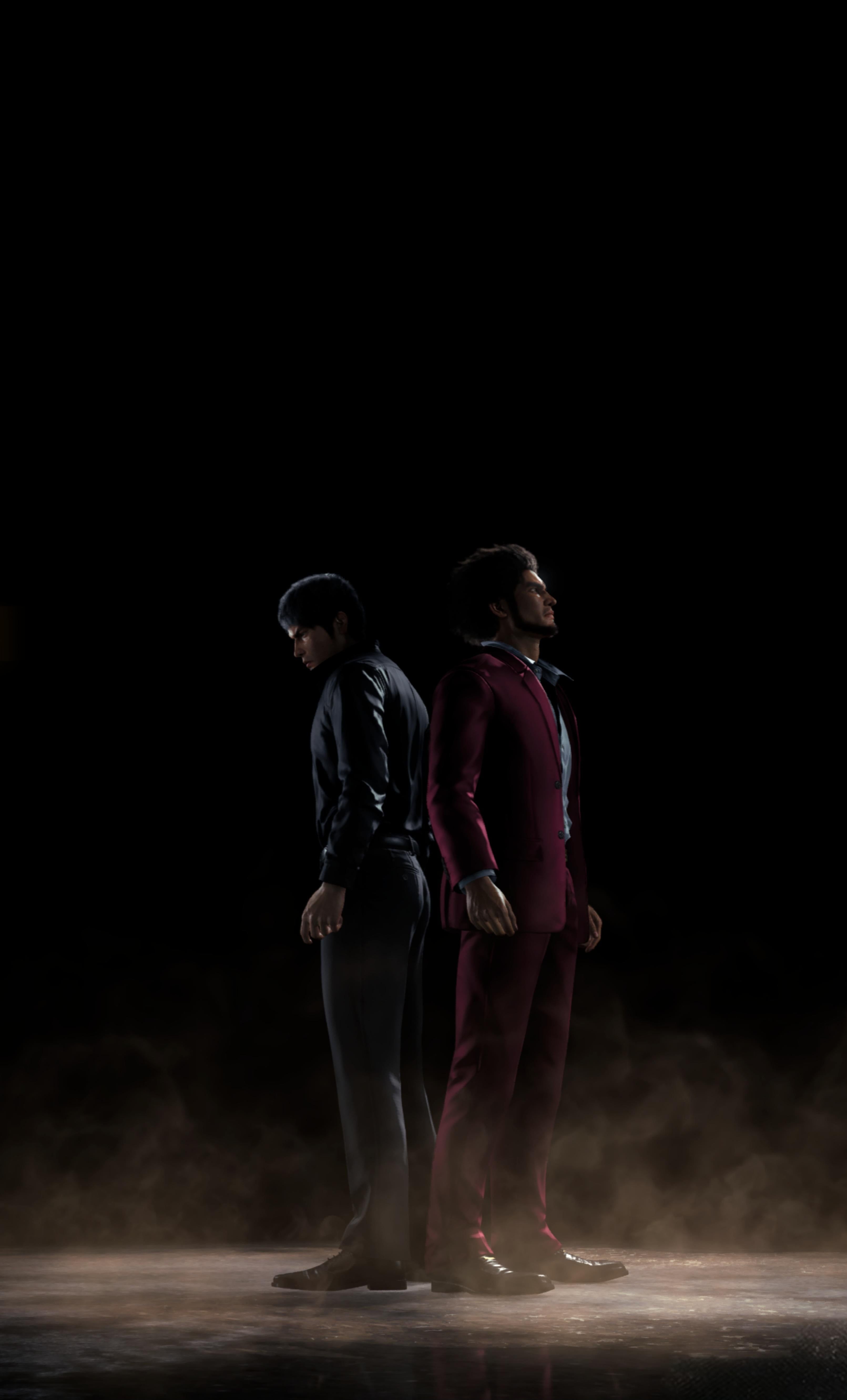 3222x5325 Infinite Wealth Main Menu Wallpaper