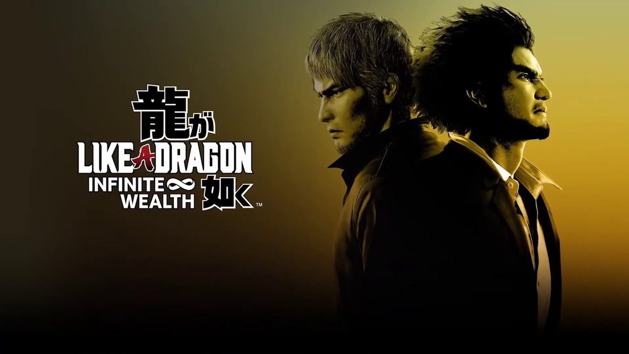 1280x720 Burned Out a Dragon: Infinite Wealth OST
