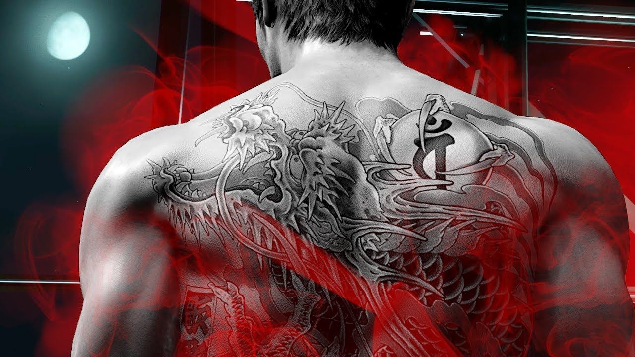 1280x720 Like a Dragon: Infinite Wealth Boss (LEGEND)