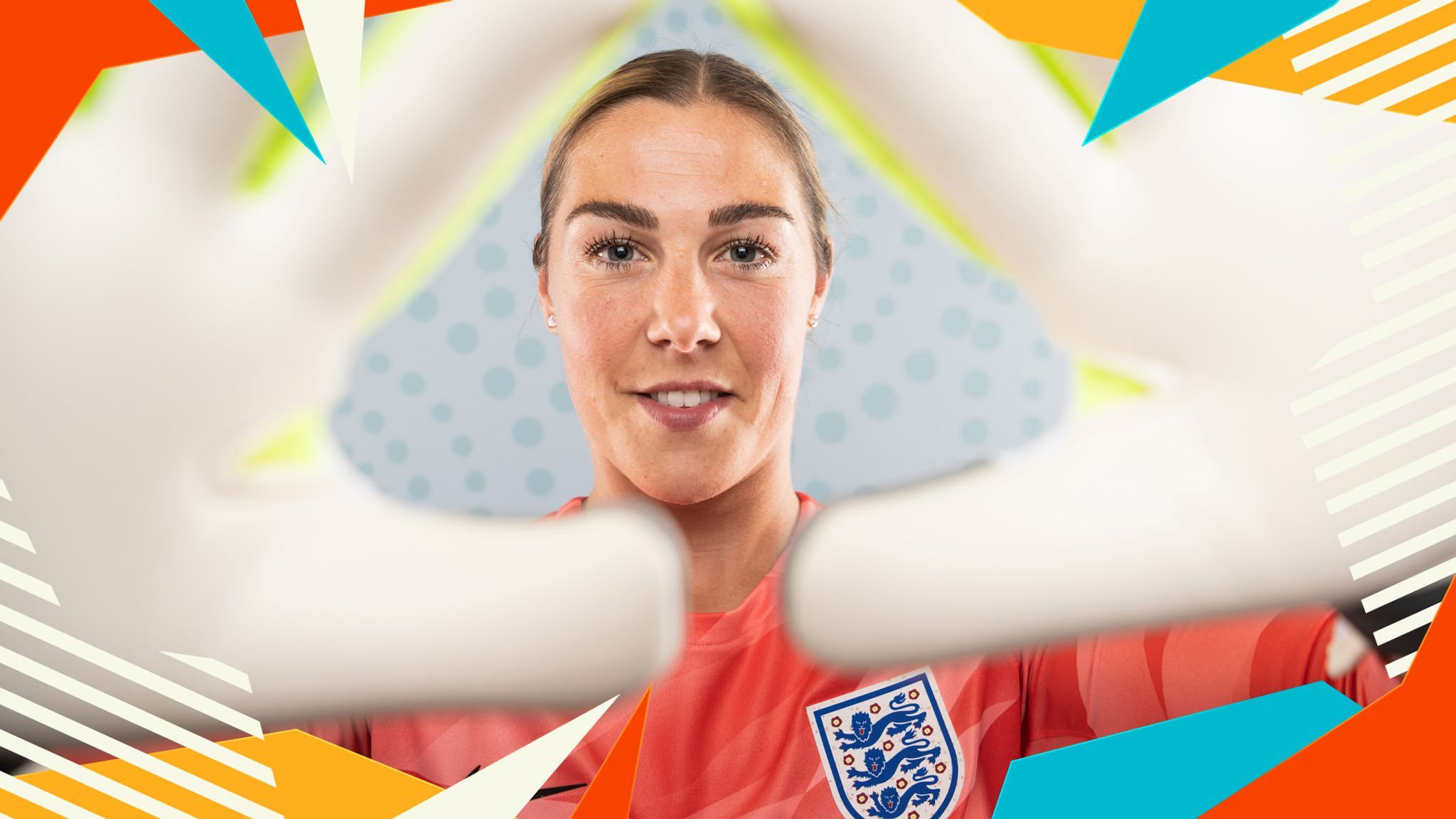 2048x1152 Mary Earps: Why England would not be in first Women's World Cup final without their No 1