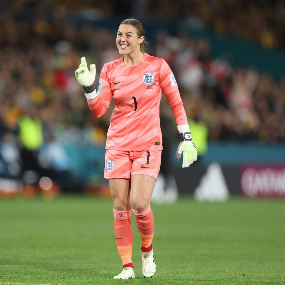 1120x1120 Mary Earps retires from international football: her legacy