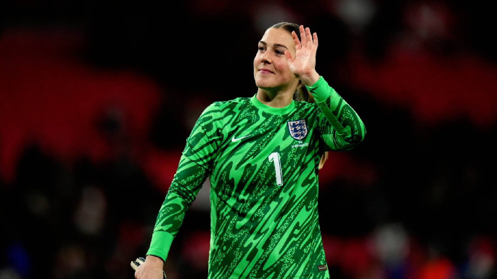 1600x900 Euros Winning England Goalie Mary Earps Retires From International Duty. Football News Indian Express