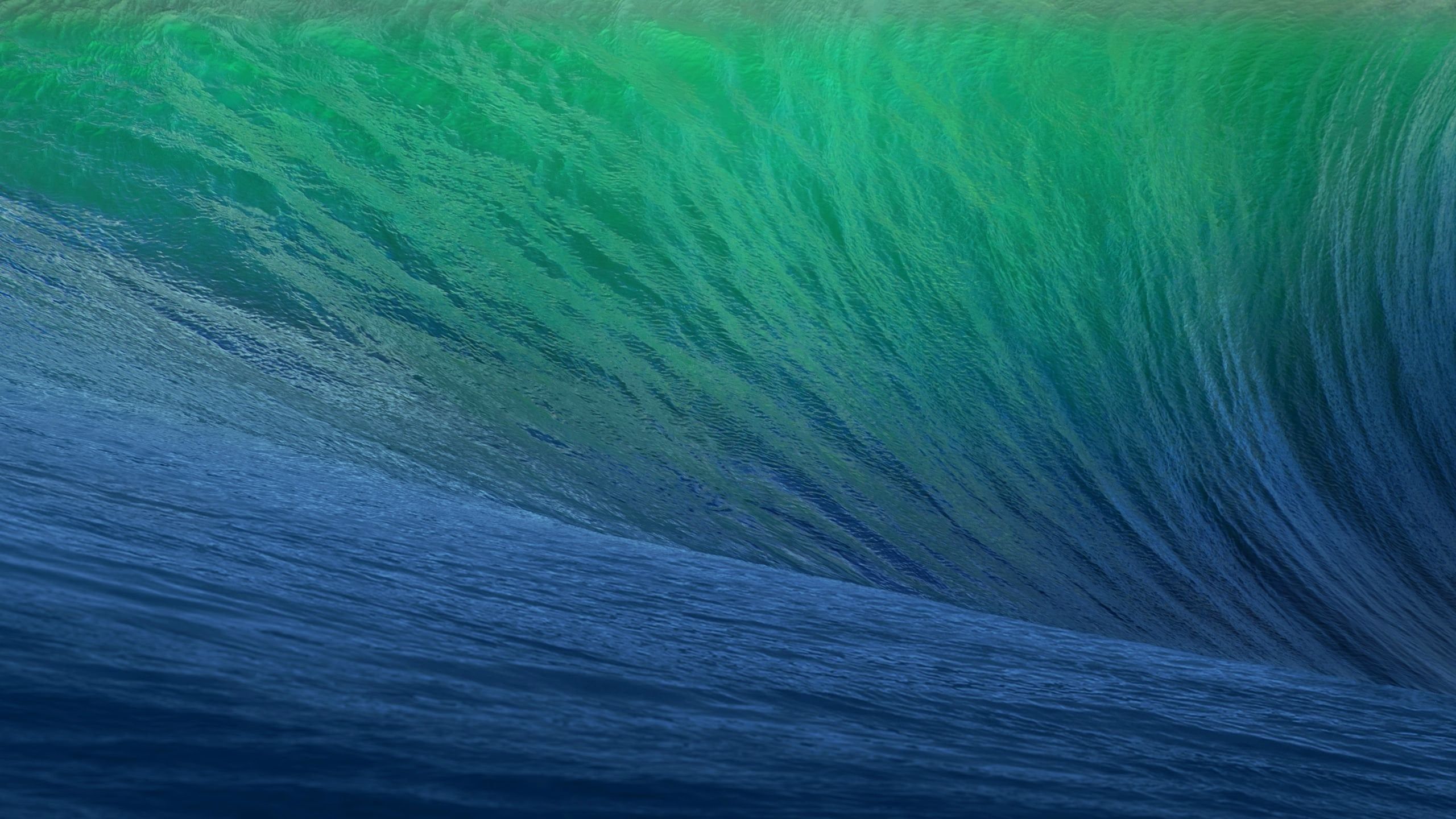 2560x1440 OS X Mavericks wallpaper (2560x1440)