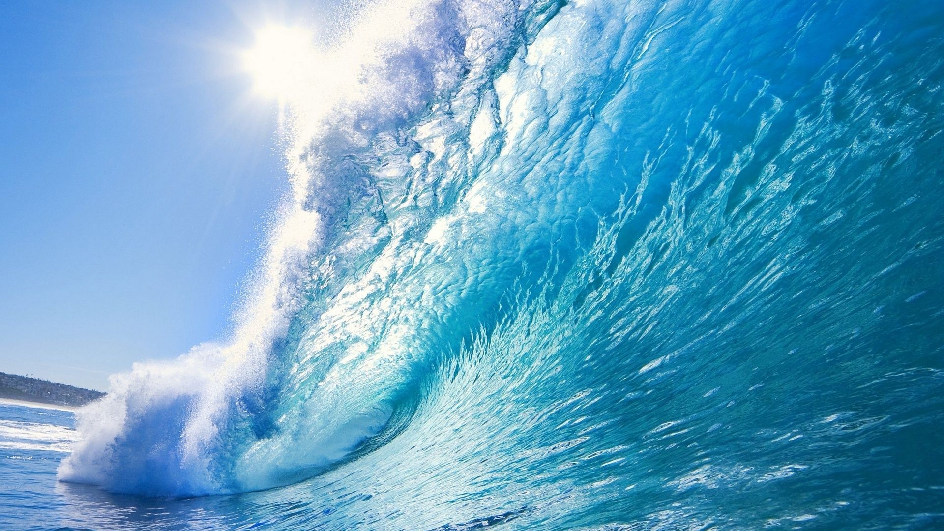 1920x1080 OS X Mavericks Wallpaper
