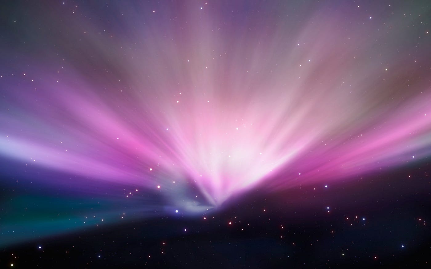 1400x875 Every default wallpaper of OS X and macOS. by Gruber Kristóf
