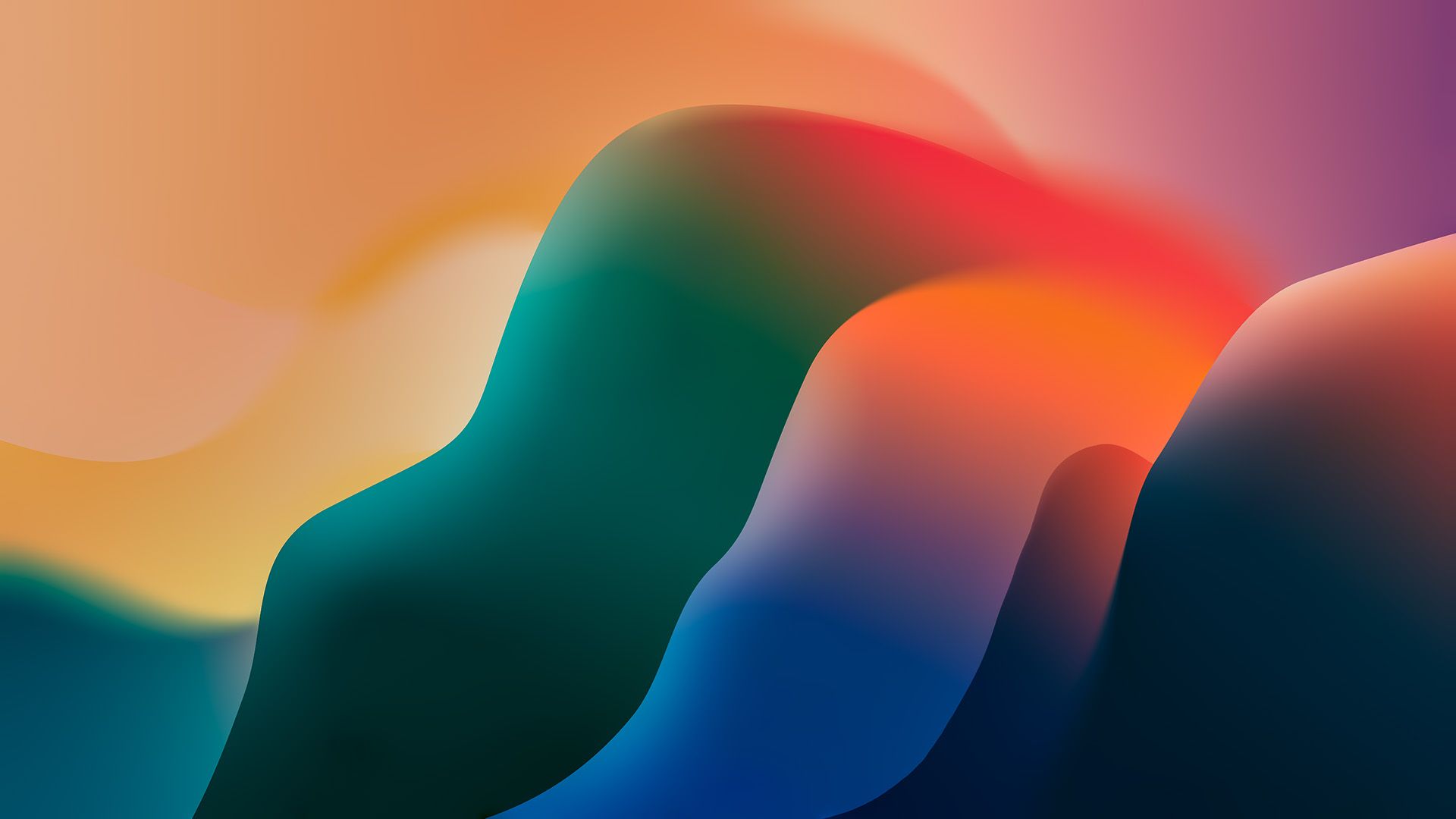 1920x1080 macOS Wallpaper Redux