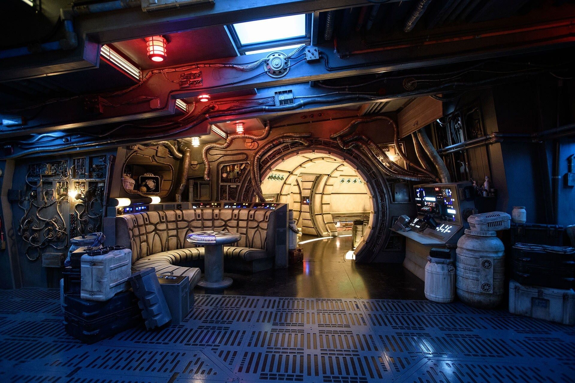 1920x1280 Star Wars: Galaxy's Edge Gallery