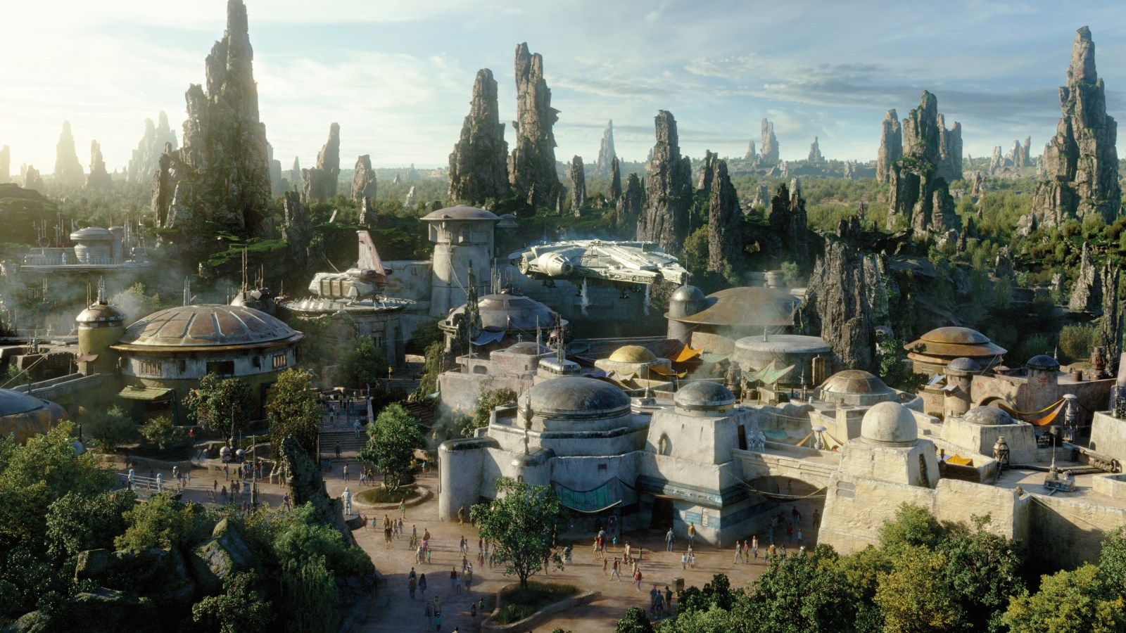 1600x900 Disneyland will open Star Wars: Galaxy's Edge nearly a month earlier than expected