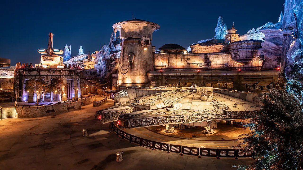 1280x720 The Big Changes For Smuggler's Run At Galaxy's Edge Have Me Worried About The Future Of Another Ride