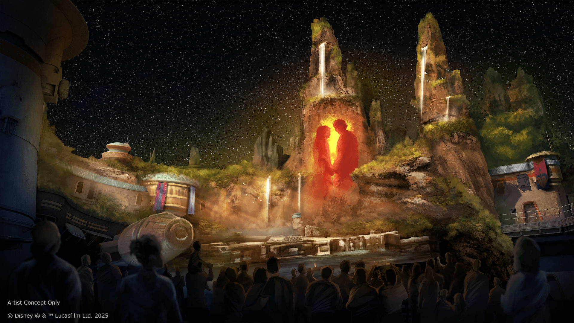 1920x1080 Guide to Season of the Force at Disneyland Park Parks Blog
