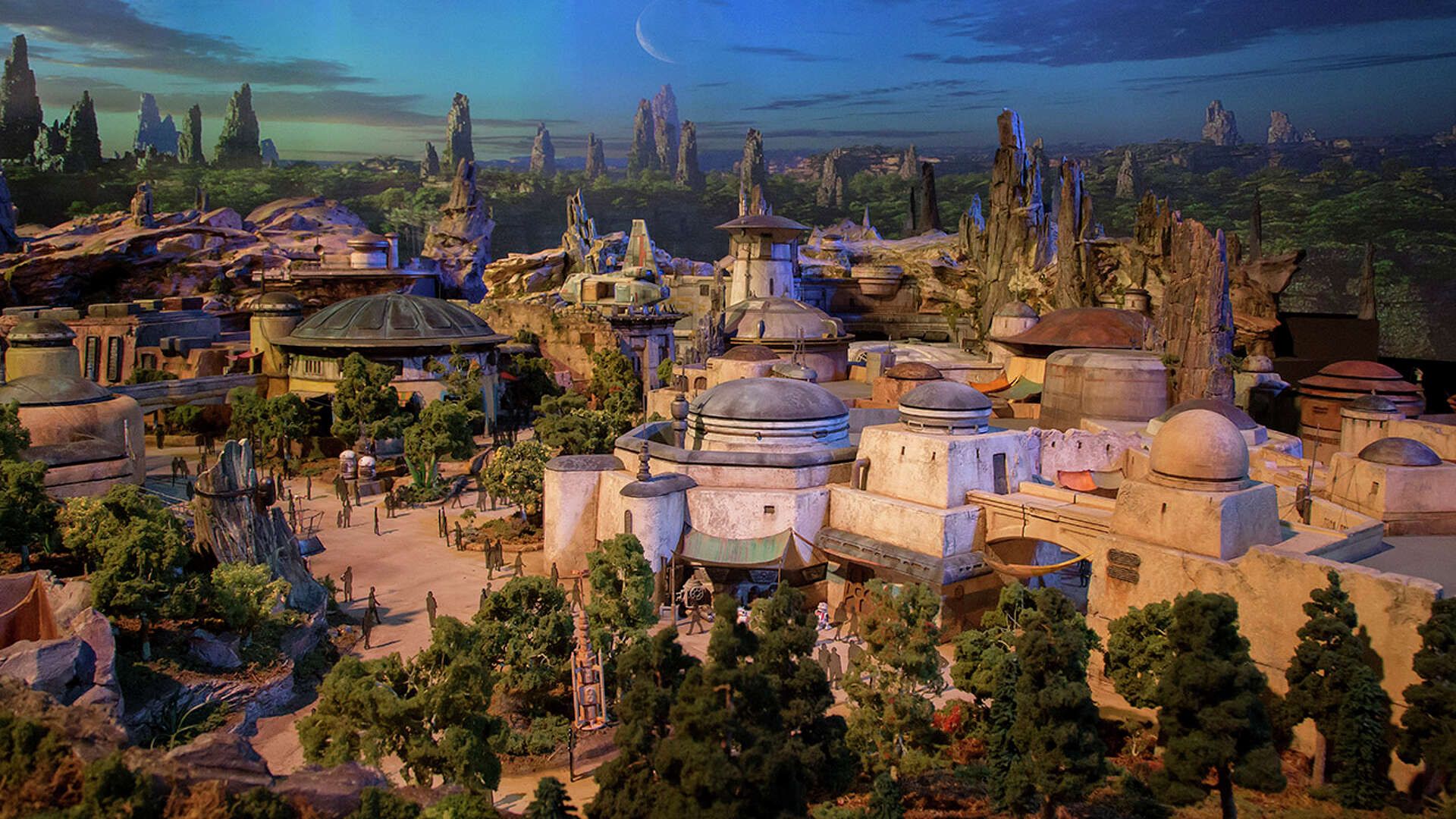 1920x1080 Star Wars land: Everything we know about Galaxy's Edge