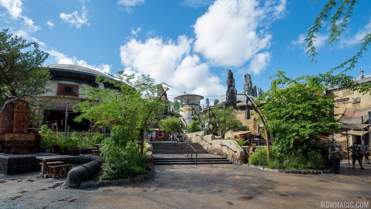 1280x720 Star Wars Galaxy's Edge