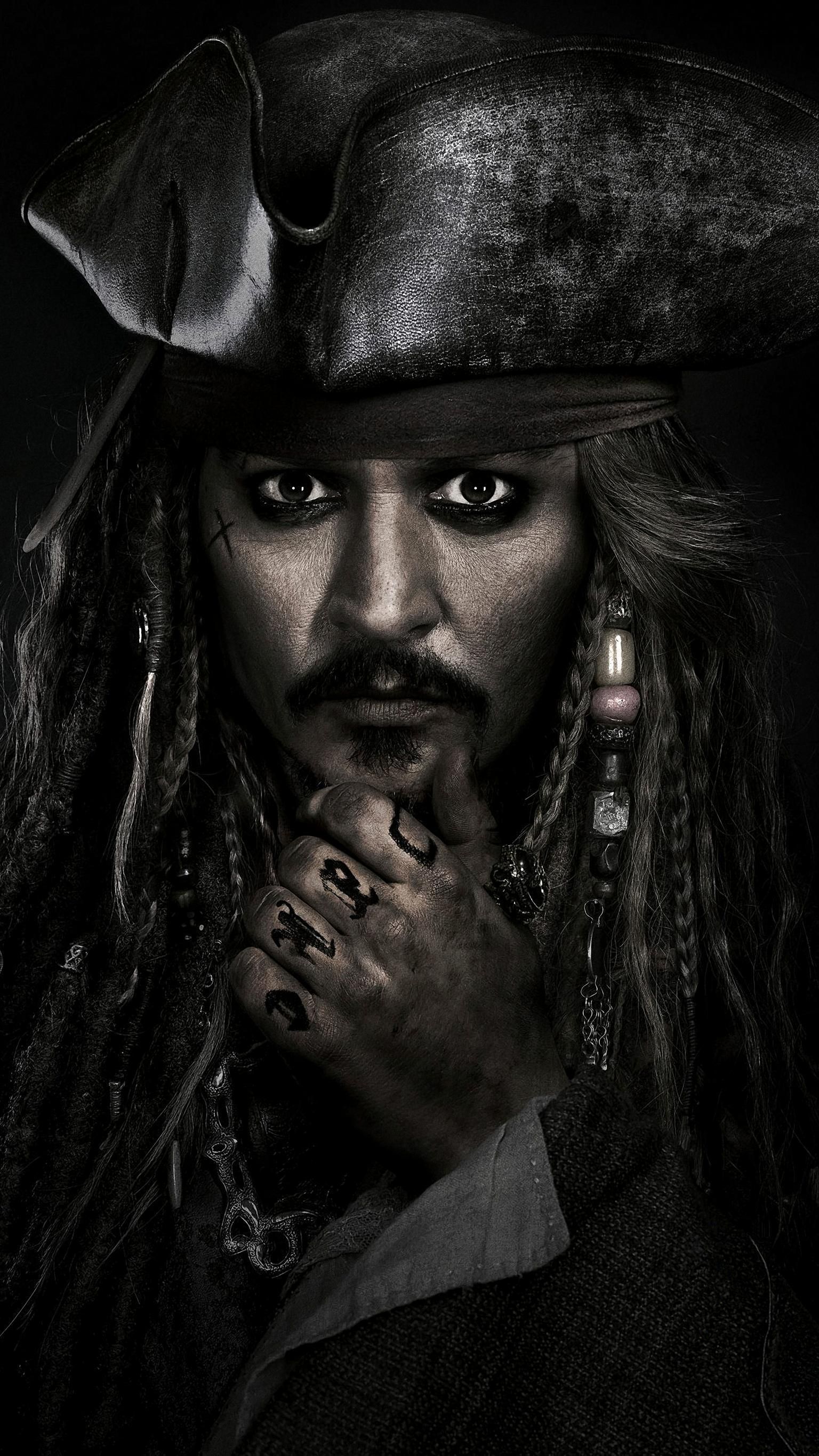 1536x2732 Pirates of the Caribbean Wallpaper
