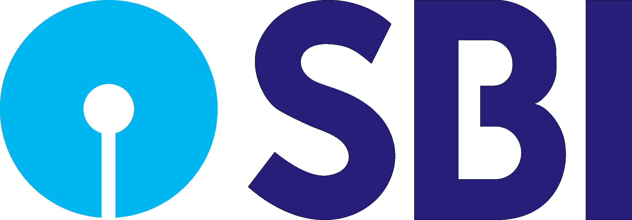 2211x770 SBI Logo PNG, State Bank Of India Logo Transparent Image Free Download Transparent PNG Logos