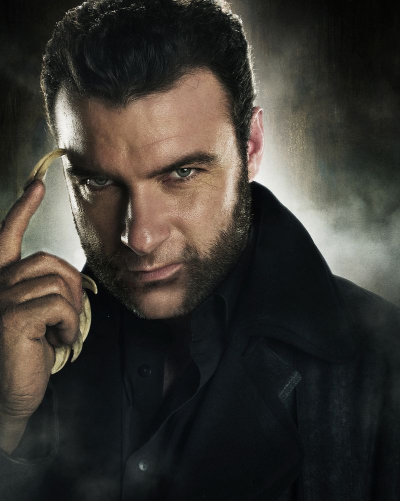 800x1001 Victor Creed Wallpaper